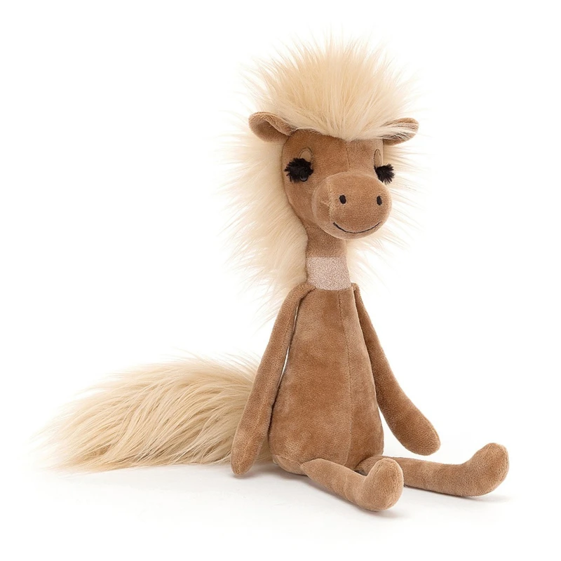 Jellycat Swellegant Willow Horse 3 Jellycat Swellegant Willow Horse