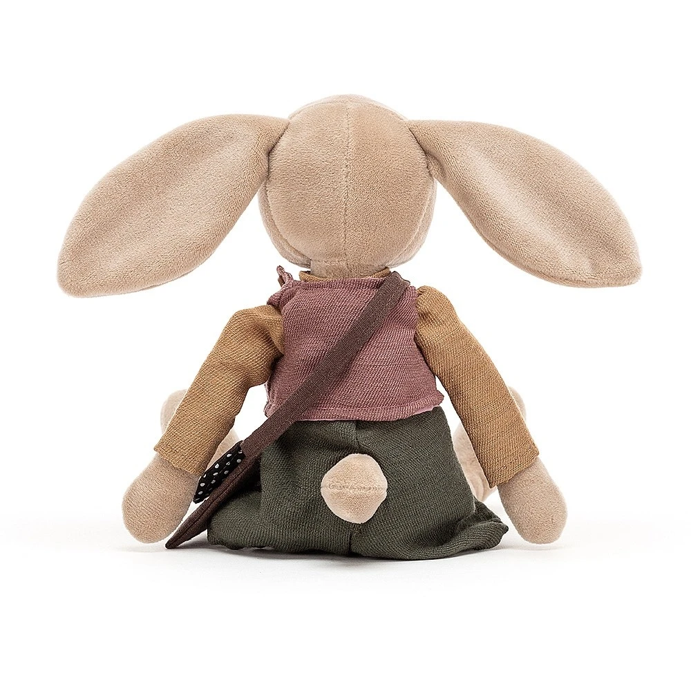 Jellycat Knuffel Konijn Pedlar Bunny 5 Jellycat Knuffel Konijn Pedlar Bunny - Afbeelding 3