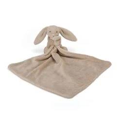 Jellycat Knuffeldoek Konijn Bashful Beige Bunny Soother