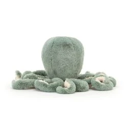 Jellycat Knuffel Odyssey Octopus Baby 10 Jellycat Knuffel Odyssey Octopus Baby -JELLYCAT Winkel image 11