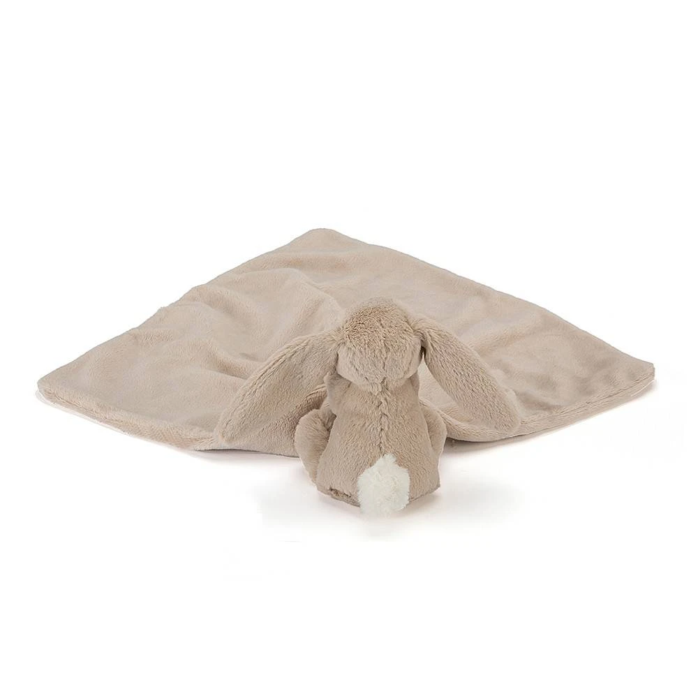 Jellycat Knuffeldoek Konijn Bashful Beige Bunny Soother 6 Jellycat Knuffeldoek Konijn Bashful Beige Bunny Soother - Afbeelding 4