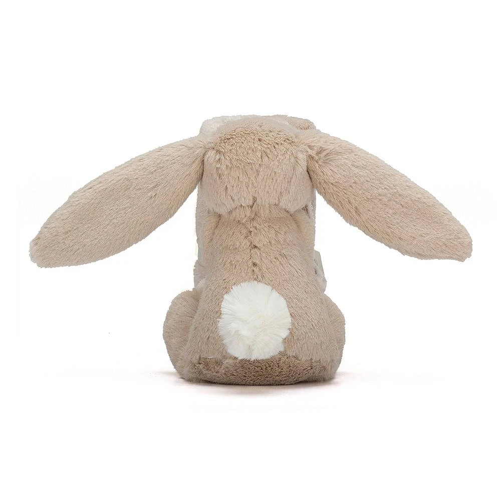 Jellycat Knuffeldoek Konijn Bashful Beige Bunny Soother 7 Jellycat Knuffeldoek Konijn Bashful Beige Bunny Soother - Afbeelding 5