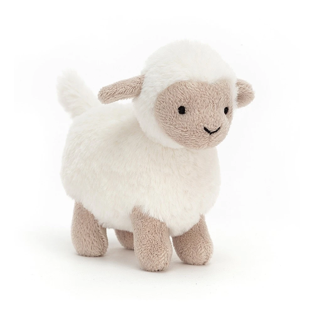 Jellycat Knuffel Lam Diddle Lamb 3 Jellycat Knuffel Lam Diddle Lamb