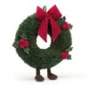 Jellycat Knuffel Krans Amuseable Wreath Large 1 Jellycat Knuffel Krans Amuseable Wreath Large -JELLYCAT Winkel image 118