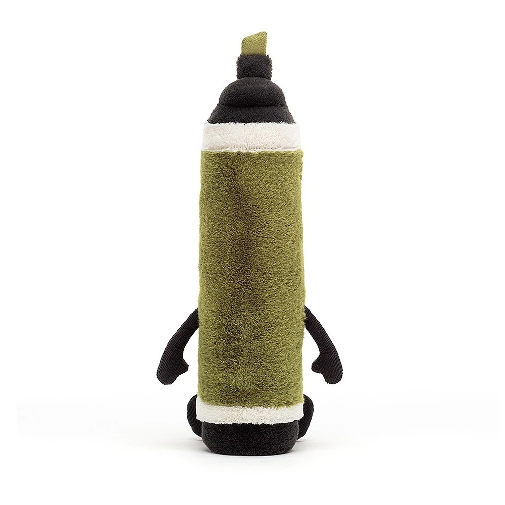 Jellycat Knuffel Markeerstift Smart Stationery Marker Pen 5 Jellycat Knuffel Markeerstift Smart Stationery Marker Pen - Afbeelding 3