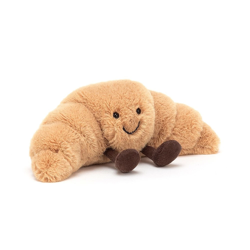 Jellycat Knuffel Amuseable Croissant 3 Jellycat Knuffel Amuseable Croissant