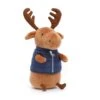 Jellycat Knuffel Eland Campfire Critter Moose 2 Jellycat Knuffel Eland Campfire Critter Moose -JELLYCAT Winkel image 133