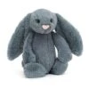 Jellycat Knuffel Konijn Bashful Dusky Blue Bunny Medium 1 Jellycat Knuffel Konijn Bashful Dusky Blue Bunny Medium -JELLYCAT Winkel image 137