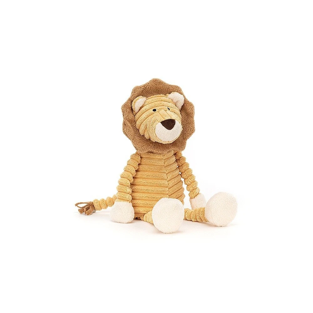 Jellycat Knuffel Leeuw Cordy Roy Baby Lion 4 Jellycat Knuffel Leeuw Cordy Roy Baby Lion - Afbeelding 2
