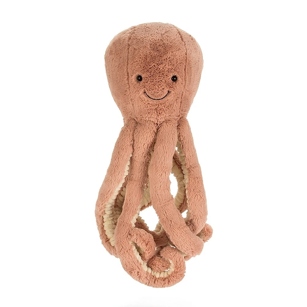 Jellycat Knuffel Odell Octopus 5 Jellycat Knuffel Odell Octopus - Afbeelding 3