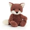 Jellycat Knuffel Vos Tumbletuft Fox 2 Jellycat Knuffel Vos Tumbletuft Fox -JELLYCAT Winkel image 163