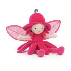 Jellycat Knuffel Bloem Fleur Fairy Dahlia