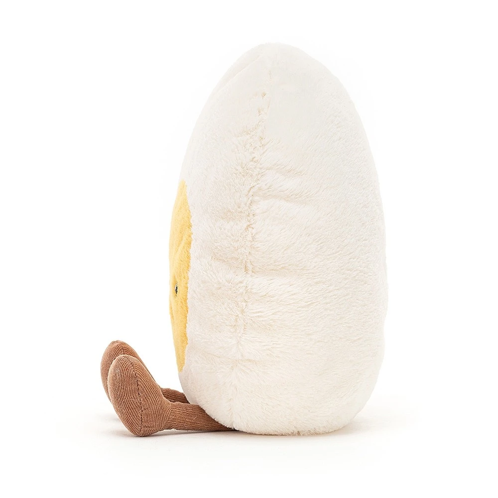 Jellycat Knuffel Ei Amuseable Boiled Egg 4 Jellycat Knuffel Ei Amuseable Boiled Egg - Afbeelding 2