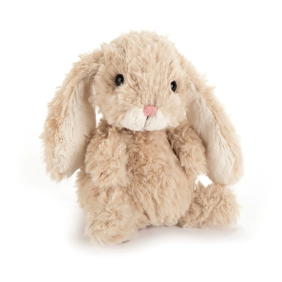 Jellycat Knuffel Konijn Yummy Bunny 4 Jellycat Knuffel Konijn Yummy Bunny - Afbeelding 2