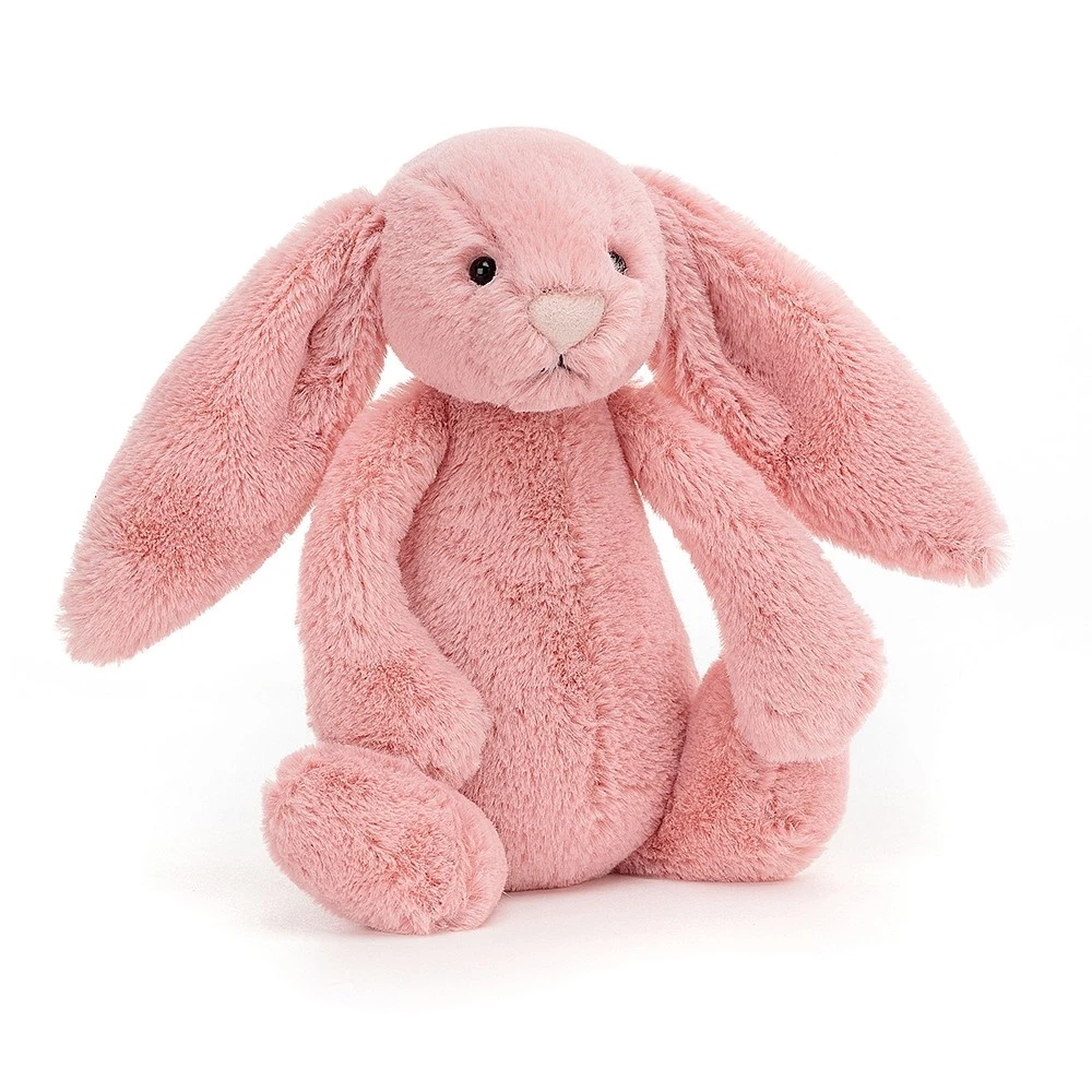 Jellycat Knuffel Konijn Bashful Petal Bunny Small 3 Jellycat Knuffel Konijn Bashful Petal Bunny Small