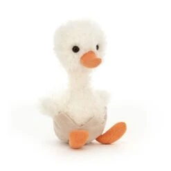 Jellycat Knuffel Eend Quack Quack Duckling