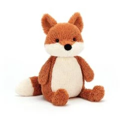 Jellycat Knuffel Vos Peanut Fox