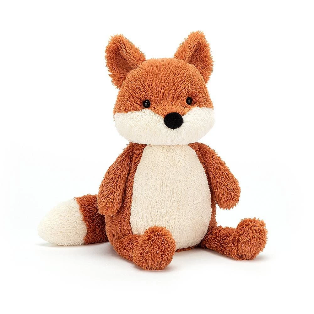 Jellycat Knuffel Vos Peanut Fox 3 Jellycat Knuffel Vos Peanut Fox