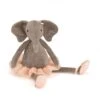 Jellycat Knuffel Olifant Dancing Darcey Elephant 1 Jellycat Knuffel Olifant Dancing Darcey Elephant -JELLYCAT Winkel image 226