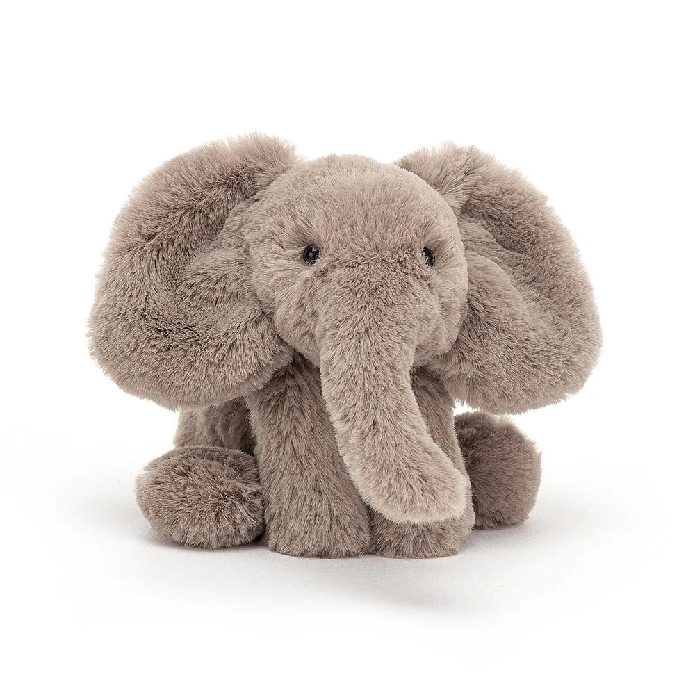 Jellycat Knuffel Smudge Elephant Tiny 4 Jellycat Knuffel Smudge Elephant Tiny - Afbeelding 2