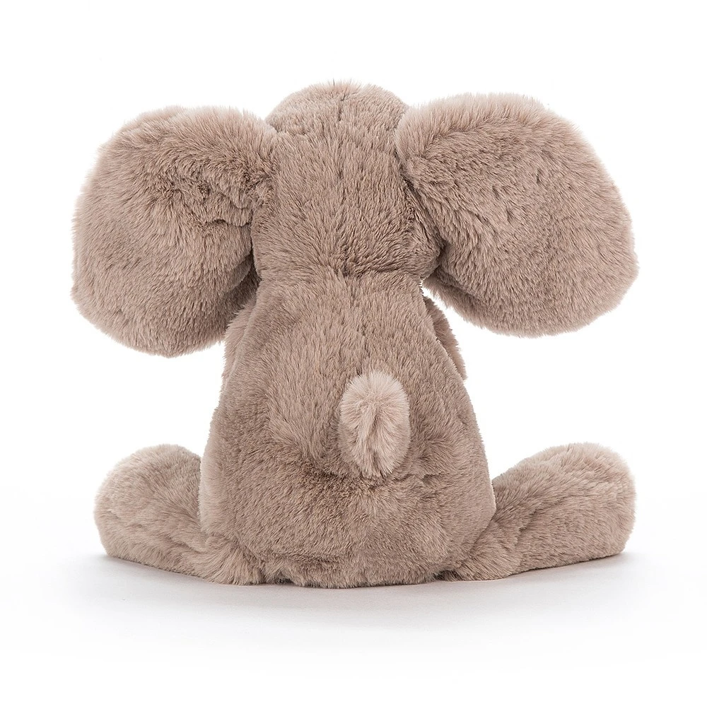 Jellycat Knuffel Smudge Elephant Tiny 5 Jellycat Knuffel Smudge Elephant Tiny - Afbeelding 3