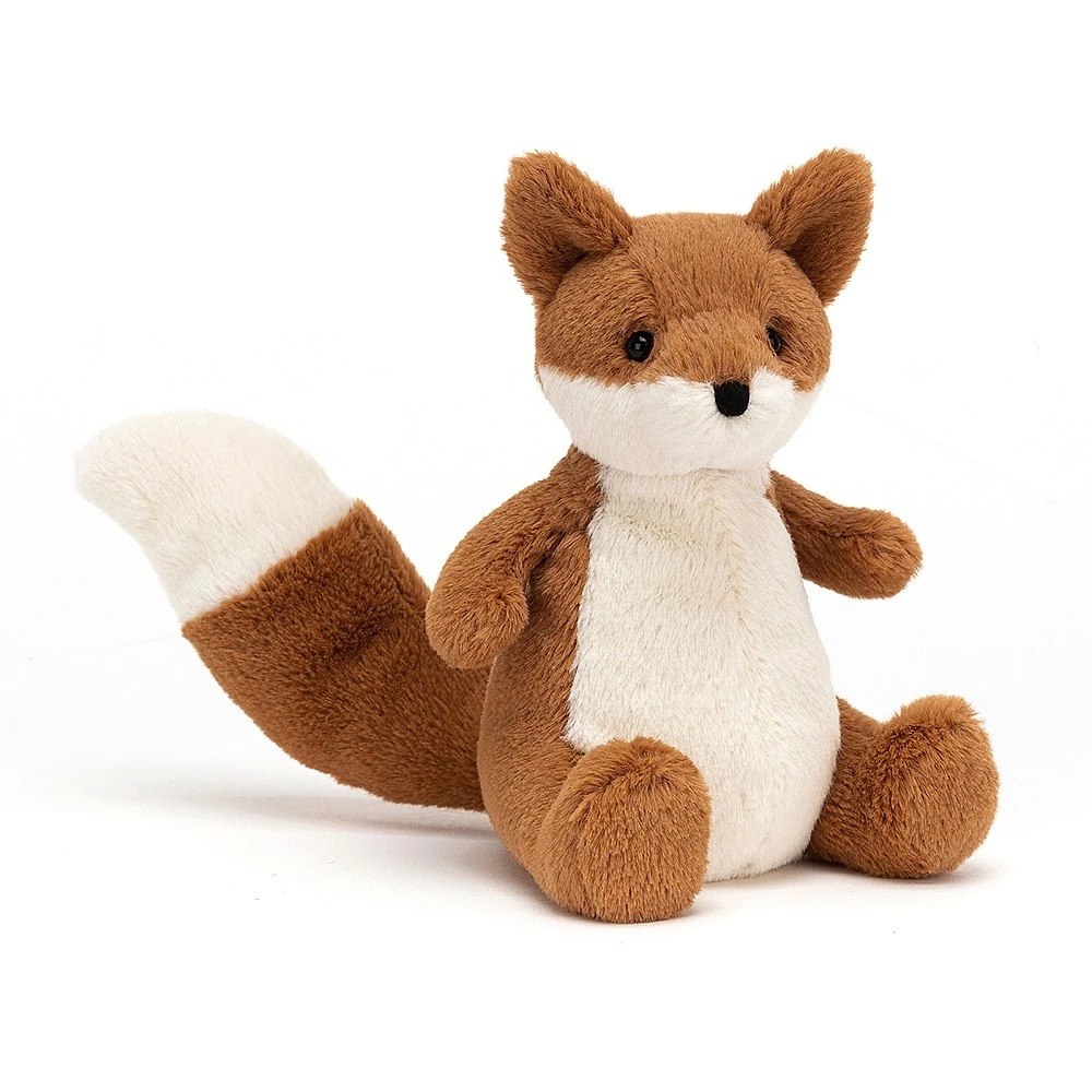 Jellycat Knuffel Vos Pipsy Fox 3 Jellycat Knuffel Vos Pipsy Fox