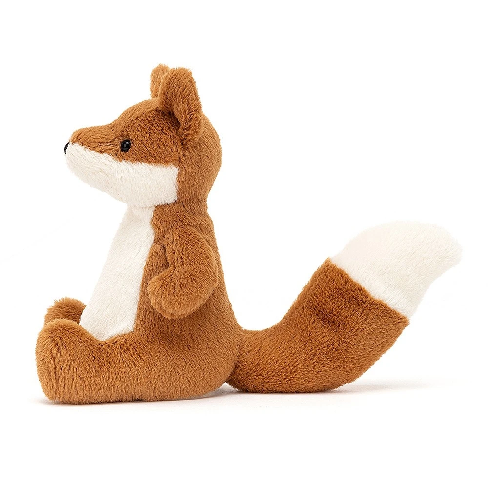 Jellycat Knuffel Vos Pipsy Fox 4 Jellycat Knuffel Vos Pipsy Fox - Afbeelding 2