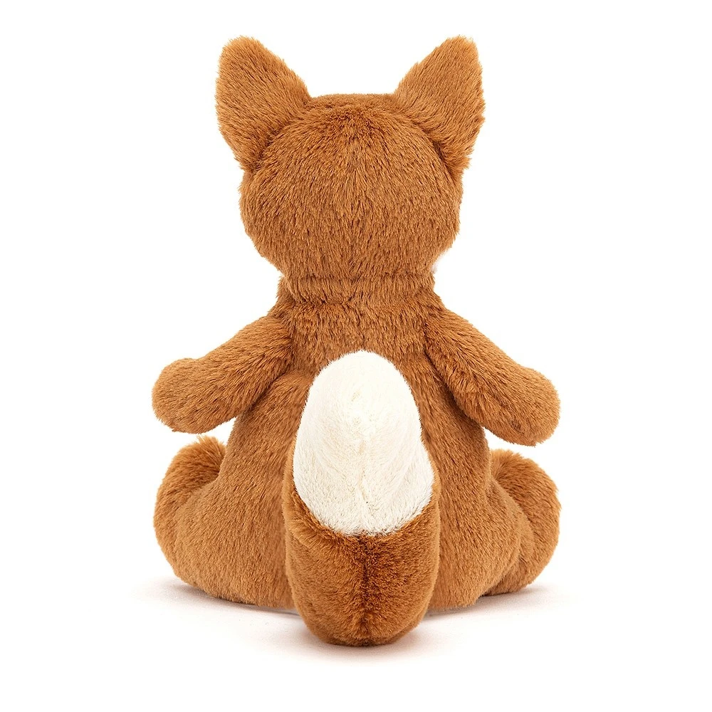 Jellycat Knuffel Vos Pipsy Fox 5 Jellycat Knuffel Vos Pipsy Fox - Afbeelding 3