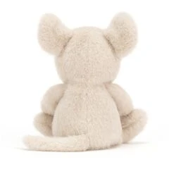 Jellycat Knuffel Muis Fuzzle Mouse 7 Jellycat Knuffel Muis Fuzzle Mouse -JELLYCAT Winkel image 239