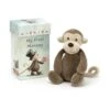 Jellycat Knuffel Aap My First Monkey 2 Jellycat Knuffel Aap My First Monkey -JELLYCAT Winkel image 256