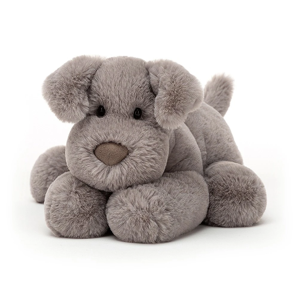 Jellycat Knuffel Hond Huggady Dog 3 Jellycat Knuffel Hond Huggady Dog
