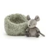 Jellycat Knuffel Muis Hibernating Mouse 2 Jellycat Knuffel Muis Hibernating Mouse -JELLYCAT Winkel image 264