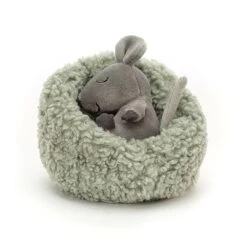 Jellycat Knuffel Muis Hibernating Mouse 9 Jellycat Knuffel Muis Hibernating Mouse -JELLYCAT Winkel image 267