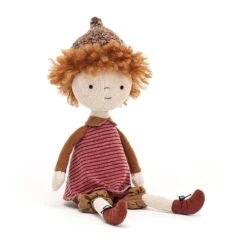 Jellycat Knuffel Pop Apricot Doll