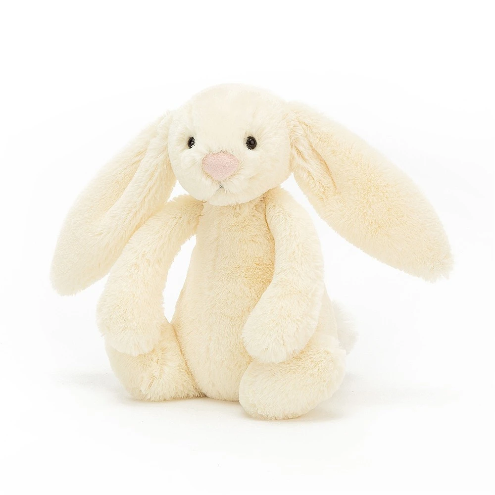 Jellycat Knuffel Konijn Bashful Buttermilk Bunny Small 3 Jellycat Knuffel Konijn Bashful Buttermilk Bunny Small