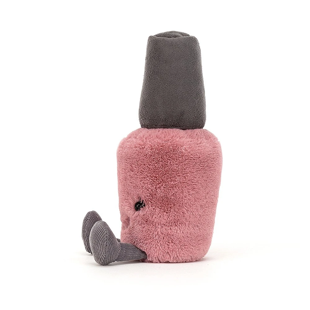 Jellycat Knuffel Kooky Cosmetic Nail Polish 4 Jellycat Knuffel Kooky Cosmetic Nail Polish - Afbeelding 2