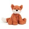 Jellycat Knuffel Vos Fuddlewuddle Fox 1 Jellycat Knuffel Vos Fuddlewuddle Fox -JELLYCAT Winkel image 291
