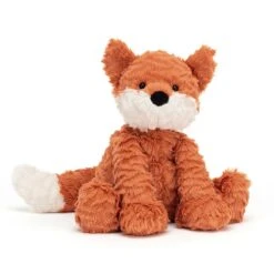 Jellycat Knuffel Vos Fuddlewuddle Fox