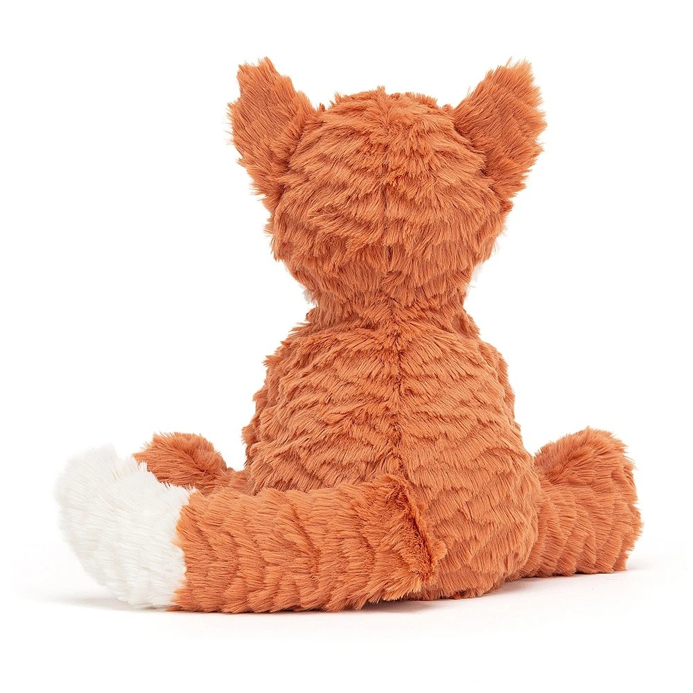 Jellycat Knuffel Vos Fuddlewuddle Fox 5 Jellycat Knuffel Vos Fuddlewuddle Fox - Afbeelding 3