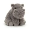 Jellycat Knuffel Curvie Hippo 1 Jellycat Knuffel Curvie Hippo -JELLYCAT Winkel image 3