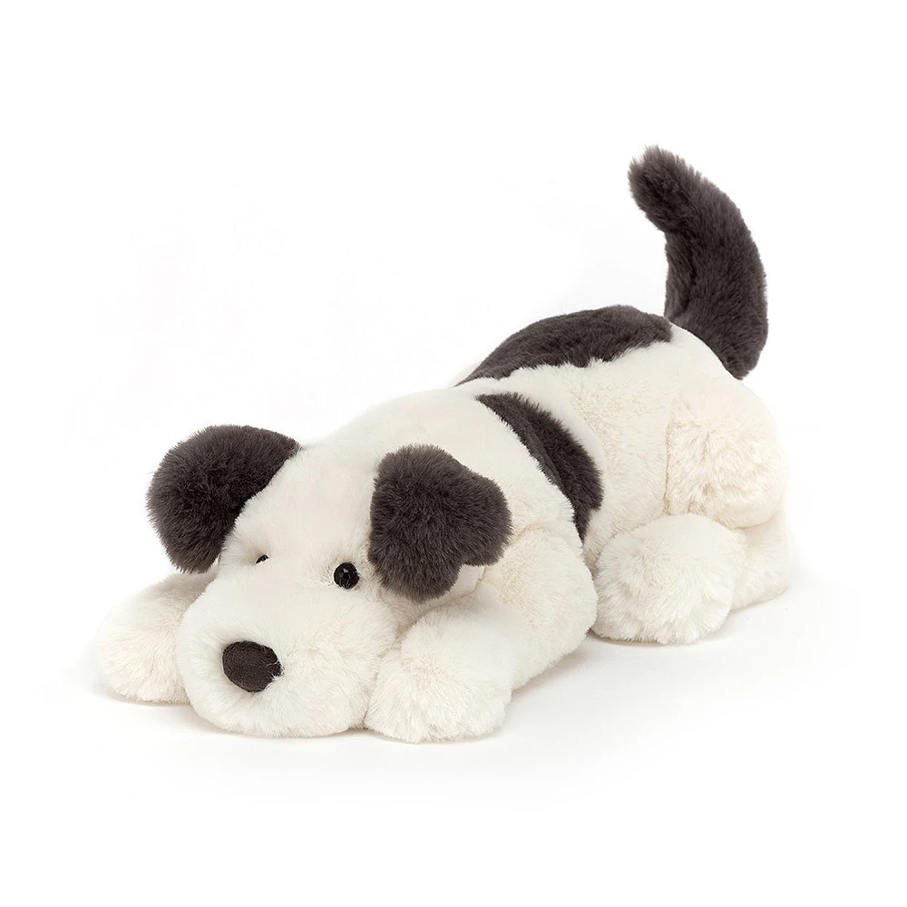 Jellycat Knuffel Hond Dashing Dog 4 Jellycat Knuffel Hond Dashing Dog - Afbeelding 2