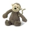 Jellycat Knuffel Aap Bashful Monkey 2 Jellycat Knuffel Aap Bashful Monkey -JELLYCAT Winkel image 309