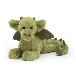 Jellycat Knuffel Draak Monty Dragon