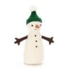Jellycat Knuffel Sneeuwpop Jolly Snowman 2 Jellycat Knuffel Sneeuwpop Jolly Snowman -JELLYCAT Winkel image 35
