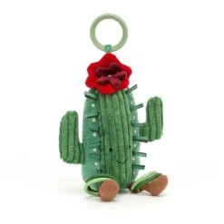 Jellycat Knuffel Bibberknuffel Amuseable Cactus Activity Toy