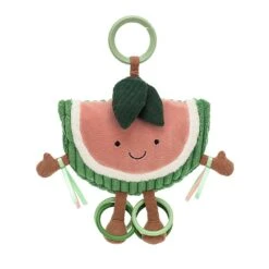 Jellycat Knuffel Amuseable Watermelon Activity Toy