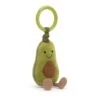 Jellycat Knuffel Bibberknuffel Amuseable Avocado Jitter -JELLYCAT Winkel image 384