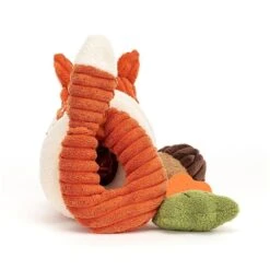 Jellycat Knuffel Vos Cordy Roy Baby Fox Activity Toy -JELLYCAT Winkel image 396