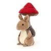Jellycat Knuffel Konijn Fungi Forager Bunny 2 Jellycat Knuffel Konijn Fungi Forager Bunny -JELLYCAT Winkel image 40