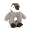Jellycat Knuffel Pinguin Percy Penguin Rammelaar -JELLYCAT Winkel image 408